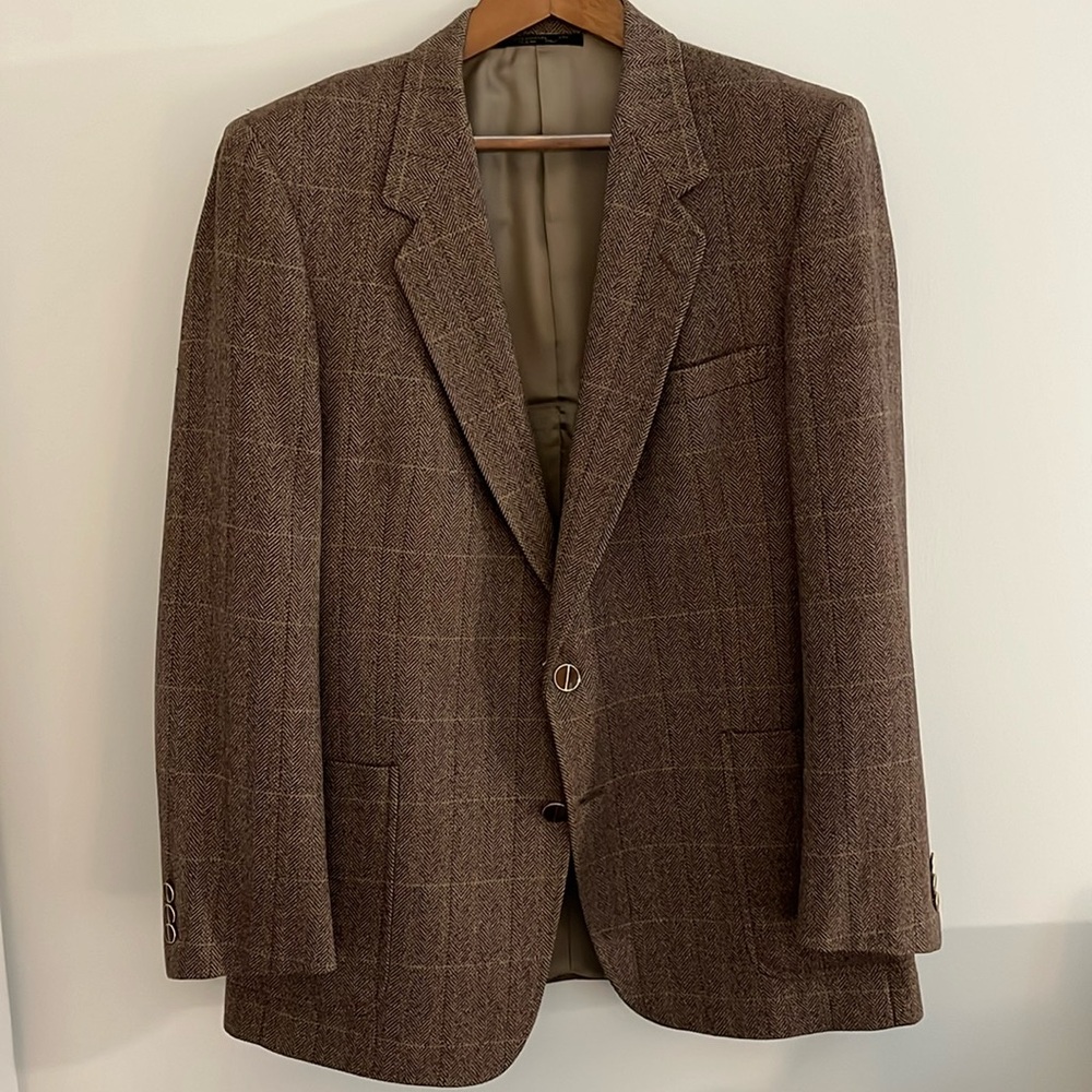 VINTAGE TWEED Sport Coat